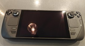 Mint
													Steam Deck - AMD, Black, 256 GB, 16 GB, photo 5 of 11
