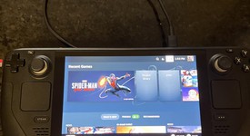 Good
													Steam Deck - AMD, Black, 64 GB, 16 GB, photo 1 of 14