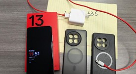 Mint
													OnePlus 13 - Unlocked, Midnight Ocean, 512 GB, 16 GB, photo 4 of 11