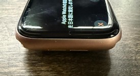 Fair
													Apple Watch Series 4 44mm - Gold, A1978 - GPS, Aluminum, photo 4 of 10