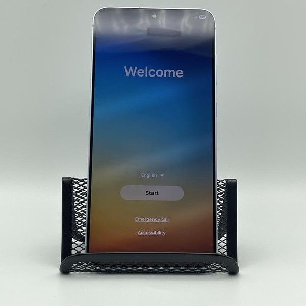 Samsung Galaxy S25 Plus - Unlocked, 256 GB, Icy Blue, 12 GB, SM-S936U1