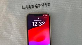 Good
													Apple iPhone 13 Pro - Unlocked, Sierra Blue, 128 GB, A2483, photo 2 of 8