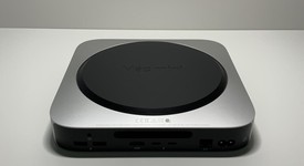 Mint
													Mac mini 2023 - Apple M2, 256 GB, 8 GB, 1 Gigabit Ethernet, photo 4 of 4