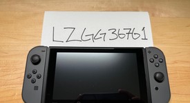 Good
													Nintendo Switch - Grey, 32 GB, photo 2 of 12