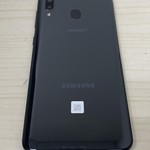 Fair Samsung Galaxy A20 - T-Mobile, 32 GB, Black, 3 GB