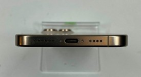 Good
													Apple iPhone 16 Pro Max - Unlocked, Desert, 1 TB, A3084, photo 5 of 6