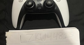 Good
													DualSense Wireless Controller - White, photo 1 of 7