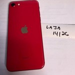 Fair Apple iPhone SE 2nd Gen 2020 - Unlocked, 64 GB, Red, A2275