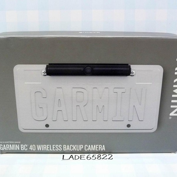 Garmin BC 40 Wireless Backup Camera