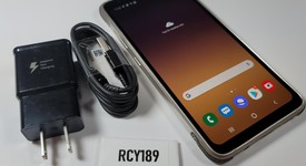 Good
													Samsung Galaxy S8 Active - AT&T, Gold, 64 GB, 4 GB, SM-G892A, photo 1 of 13