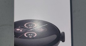 Good
													Google Pixel Watch 2 - Wi-Fi, Black, Wi-Fi, photo 5 of 6