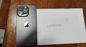 Mint
													Apple iPhone 15 Pro - Spectrum, Black, 128 GB, A2848, photo 2 of 2