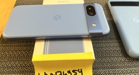 Mint
													Google Pixel 8a - Unlocked, Bay, 128 GB, 8 GB, GKV4X, Sub-6 5G, photo 1 of 21