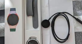 Good
													Samsung Galaxy Watch6 Classic - Wi-Fi, Silver, 43mm, photo 1 of 9