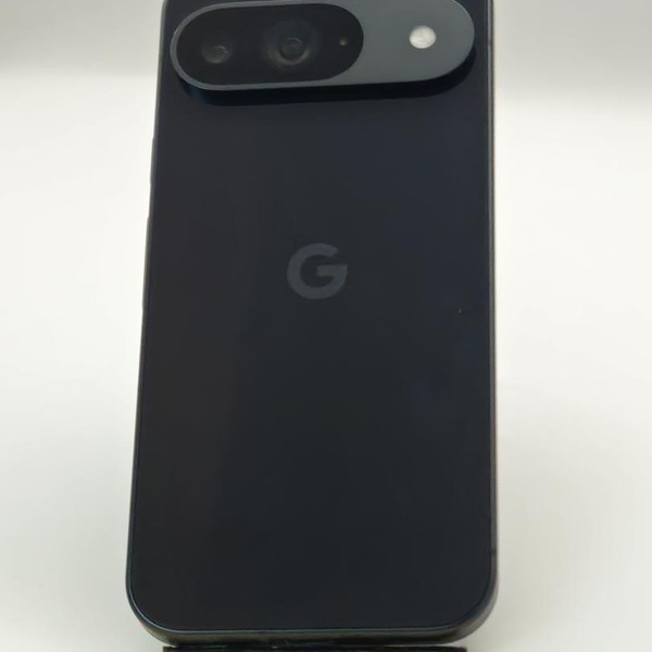 Google Pixel 9 - Unlocked, 128 GB, Obsidian, 12 GB, G2YBB