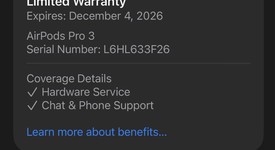 Used
													Apple AirPods Pro 3, photo 2 of 6