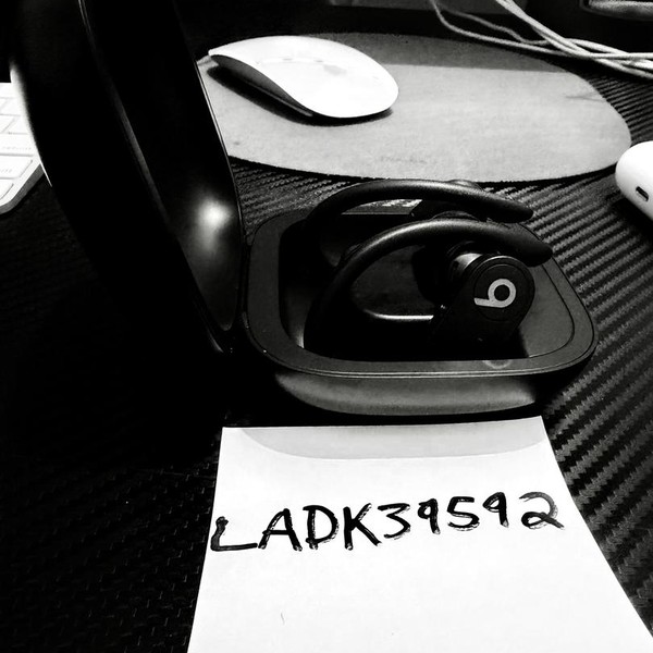 Beats Powerbeats Pro - Black