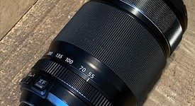 Good
													Fujinon XF55-200 F3.5-4.8 R LM OIS, photo 2 of 4