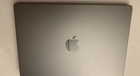 Good
													MacBook Pro 2021 - 14" - Apple M1 Pro 8-core, Gray, 512 GB, 16 GB, photo 4 of 11