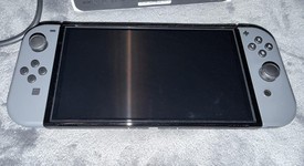 Mint
													Nintendo Switch - OLED - White, 64 GB, photo 2 of 3