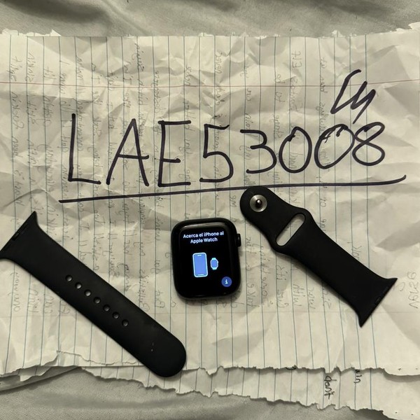 Apple Watch Series 8 45mm - Midnight, A2771 - GPS, Aluminum