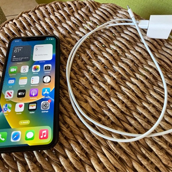 Apple iPhone Xr - Unlocked, 128 GB, Black, A1984