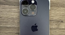 Mint
													Apple iPhone 14 Pro - Unlocked, Purple, 128 GB, A2650, photo 3 of 7