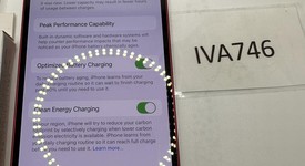 Mint
													Apple iPhone 14 - Unlocked, Red, 256 GB, A2649, photo 6 of 6