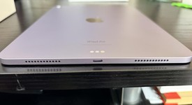 Good
													Apple iPad Air 11" (M2) 2024 - Wi-Fi, Purple, 128 GB, A2902, photo 2 of 6