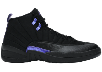Jordan 12 Retro Black Dark Concord for sale