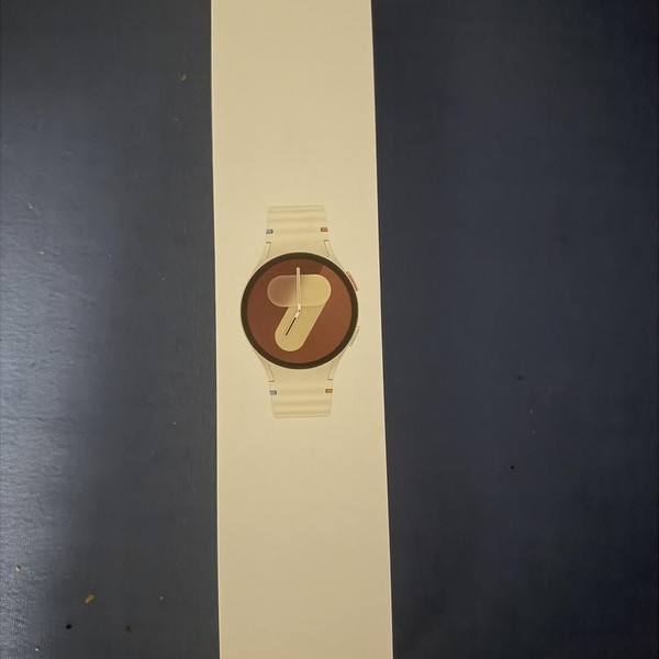 Samsung Galaxy Watch7 - Wi-Fi, Cream, SM-L300N, 40mm