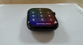 Mint
													Apple Watch Series 10 46mm - Unlocked, Black, A3003 - Cellular, Aluminum, photo 5 of 8
