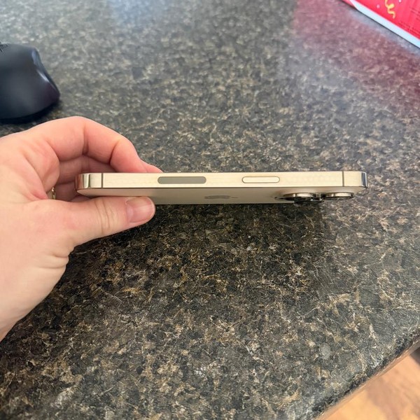 Apple iPhone 14 Pro - Unlocked, 128 GB, Gold, A2650