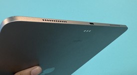 Mint
													Apple iPad Air 13" (M2) 2024 - Wi-Fi, Gray, 128 GB, A2898, photo 5 of 5