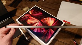 Good
													Apple iPad Pro 11" 3rd Gen 2021 - Wi-Fi, Gray, 128 GB, photo 4 of 10