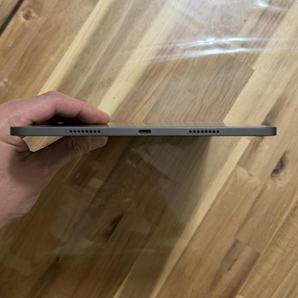 Apple iPad Pro 11 inch 3rd Gen 2021 - Wi-Fi, 128 GB, Gray