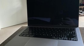 Good
													MacBook Pro Late 2023 (M3) - 14" - Apple M3, Gray, 512 GB, 8 GB, 10-core GPU, photo 3 of 10