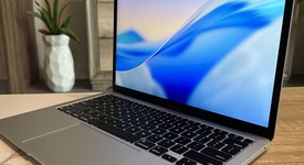 Good
													MacBook Air 2020 - 13" - Apple M1, Silver, 256 GB, 8 GB, photo 2 of 19