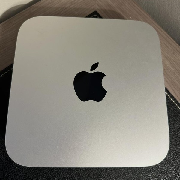 Mac mini 2023 - 256 GB, 16 GB, Apple M2, 1 Gigabit Ethernet