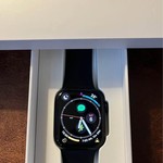 Good Apple Watch Series 9 45mm - Midnight, A2980 - GPS, Aluminum