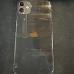 Fair Apple iPhone 11 - Unlocked, 128 GB, Black, A2111