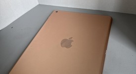 Fair
													Apple iPad 7th Gen - Wi-Fi, Gold, 128 GB, A2197, photo 4 of 5