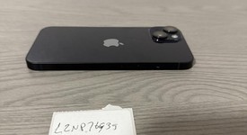 Good
													Apple iPhone 14 - Unlocked, Midnight, 128 GB, A2649, photo 4 of 7