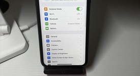 Good
													Apple iPhone 11 - Unlocked, Black, 64 GB, A2111, photo 3 of 5