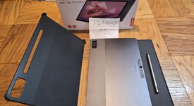 Good
													Lenovo Tab P12 - Wi-Fi, Gray, 256 GB, 8 GB, photo 5 of 15