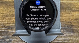Mint
													Samsung Galaxy Watch6 Classic - Unlocked, Black, 43mm, photo 2 of 5