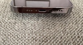 Mint
													Apple iPhone 13 Pro - Unlocked, Graphite, 128 GB, A2483, photo 5 of 10