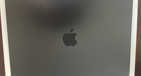 Good
													MacBook Pro Late 2023 (M3) - 14" - Apple M3 Pro 11-core, Silver, 1 TB, 36 GB, 14-core GPU, photo 5 of 15