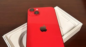 Mint
													Apple iPhone 14 Plus - Unlocked, Red, 128 GB, A2632, photo 1 of 11