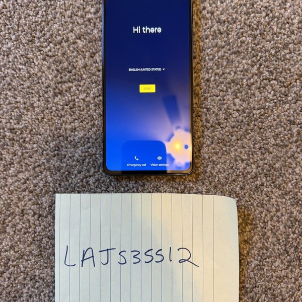 Motorola Edge Plus (2022) - Verizon, 256 GB, Blue, 12 GB, 5G UW